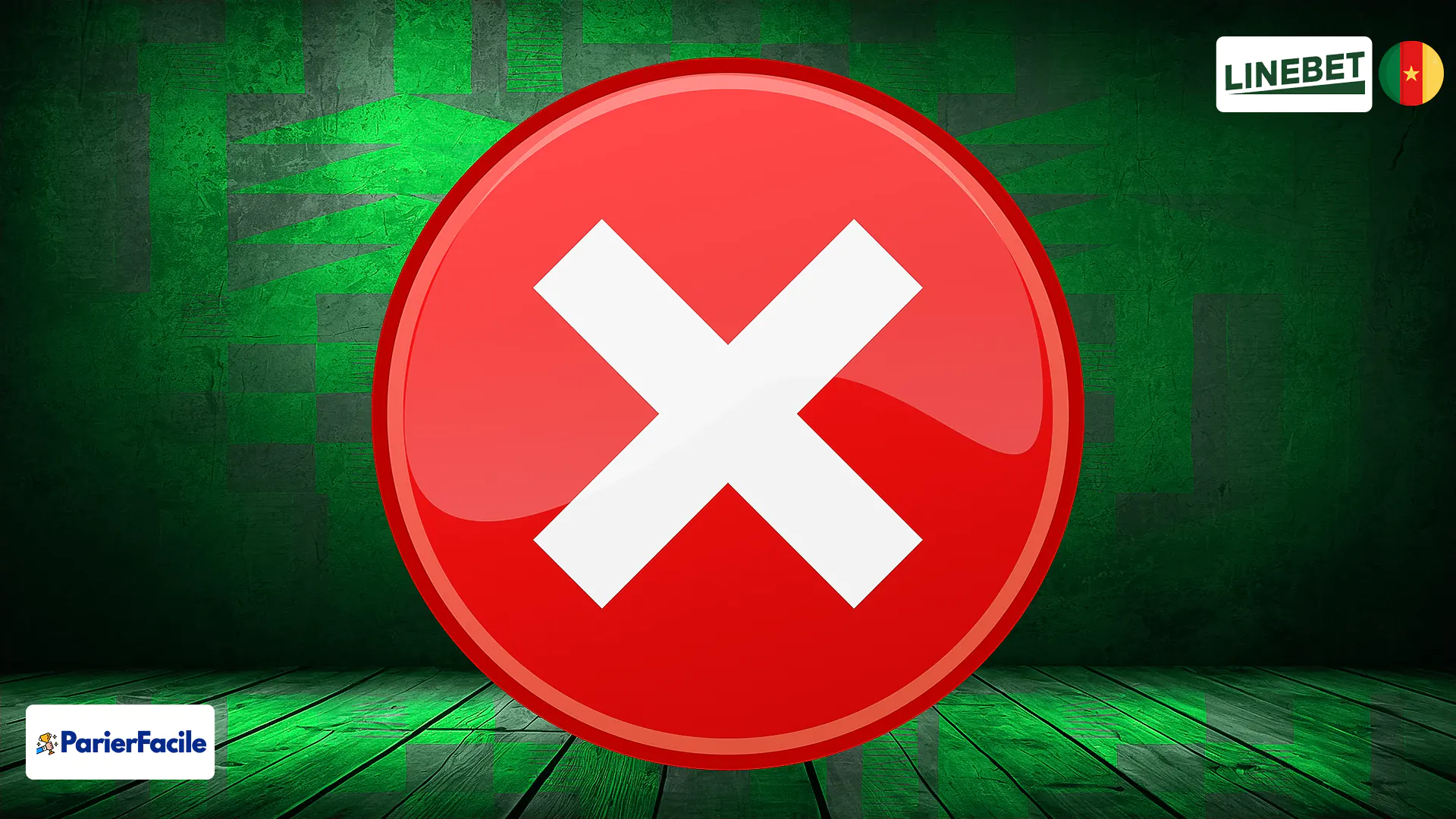 Dépôt Linebet Cameroun : Comment recharger son compte ? 11 Dépôt Linebet Cameroun refusé ou en attente, que faire ?