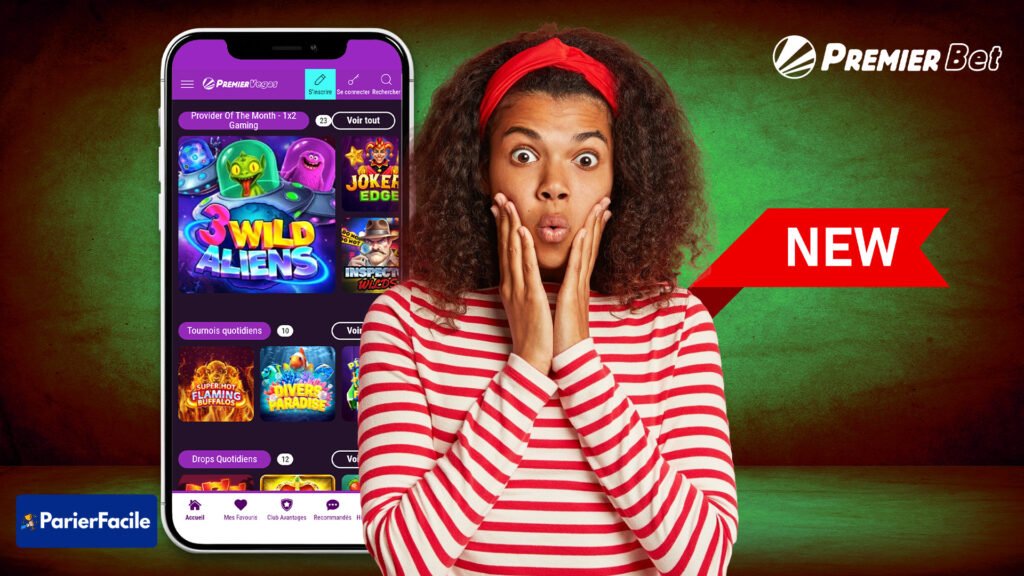 Premier bet Casino ⇒ Les Meilleurs Jeux à Essayer | Plongez dans Premier Bet Vegas 4 Des nouveautés en continu sur casino premier bet