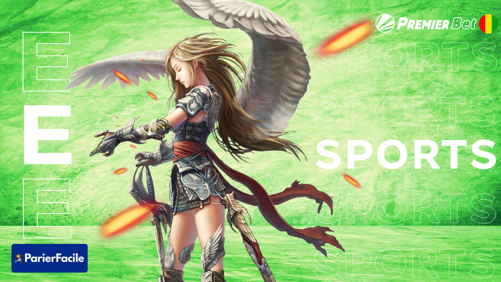 Premier bet guinée | Guinée Games: Guide complet du bookmaker ⇒ Inscription, Application et Bonus 12 ESports sur premier bet guinée conakry