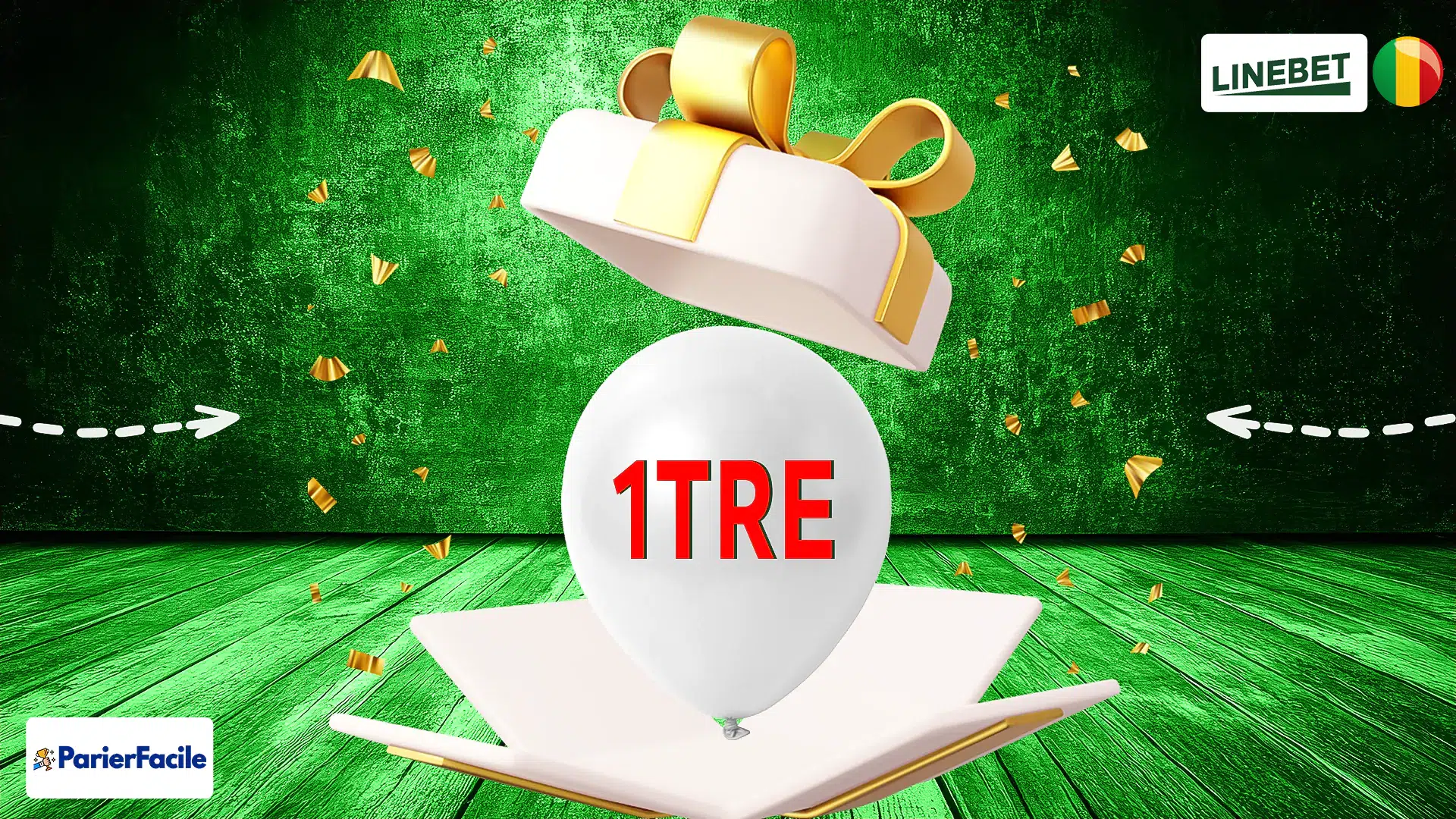 Étapes pour bien utiliser le code promo Linebet au Mali