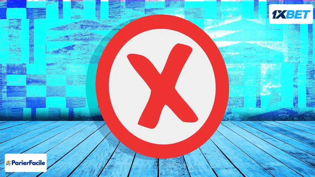 Comment supprimer compte 1xbet : Guide pas à pas