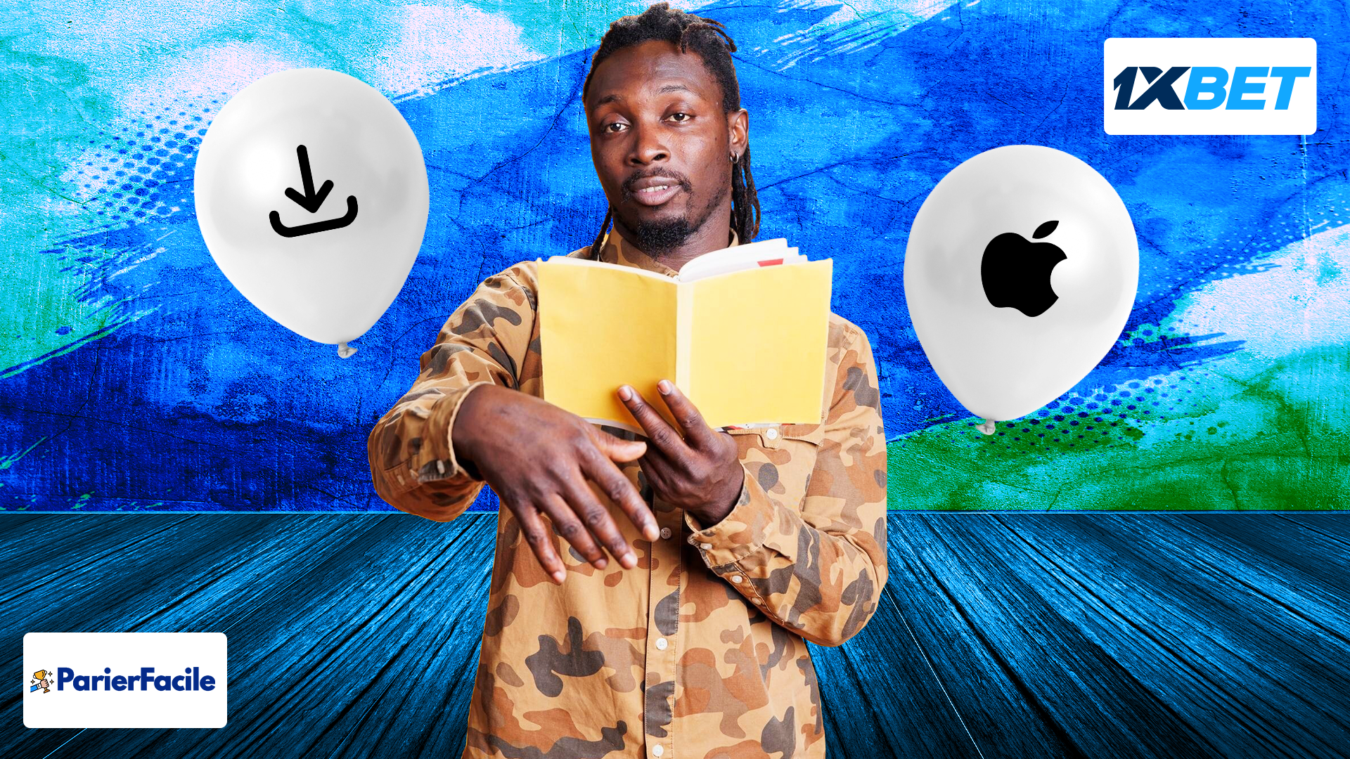 Guide complet pour télécharger 1xbet sur iPhone facilement