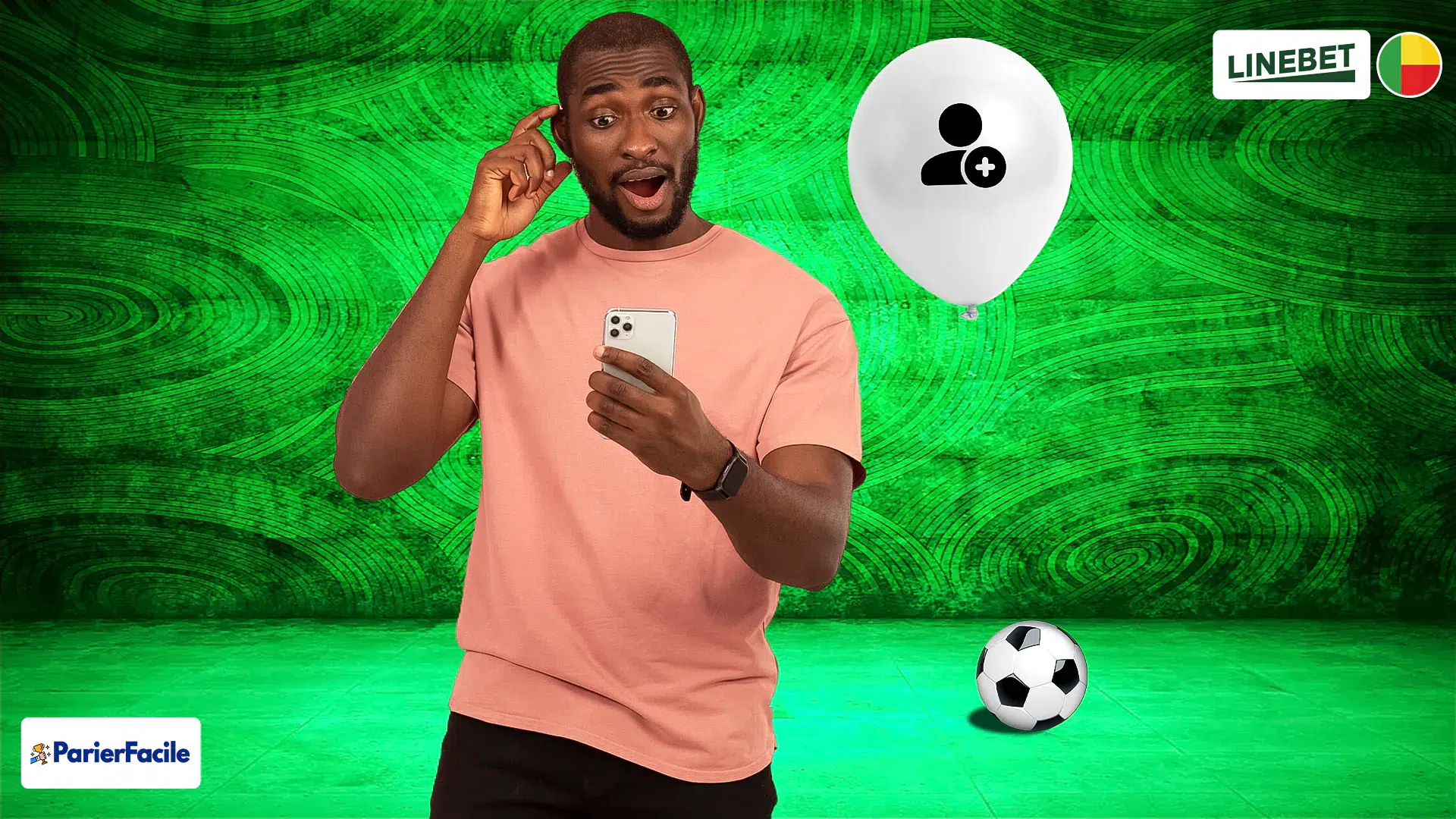 Inscription Linebet Bénin : Guide pour s'inscrire étape par étape