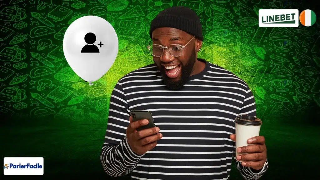 Linebet Côte d'ivoire 2 Inscription Linebet CI : comment créer un compte ?