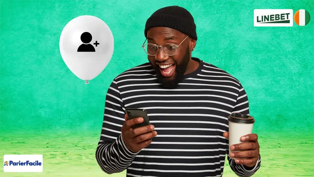 Inscription Linebet CI : comment s'inscrire sur Linebet ?