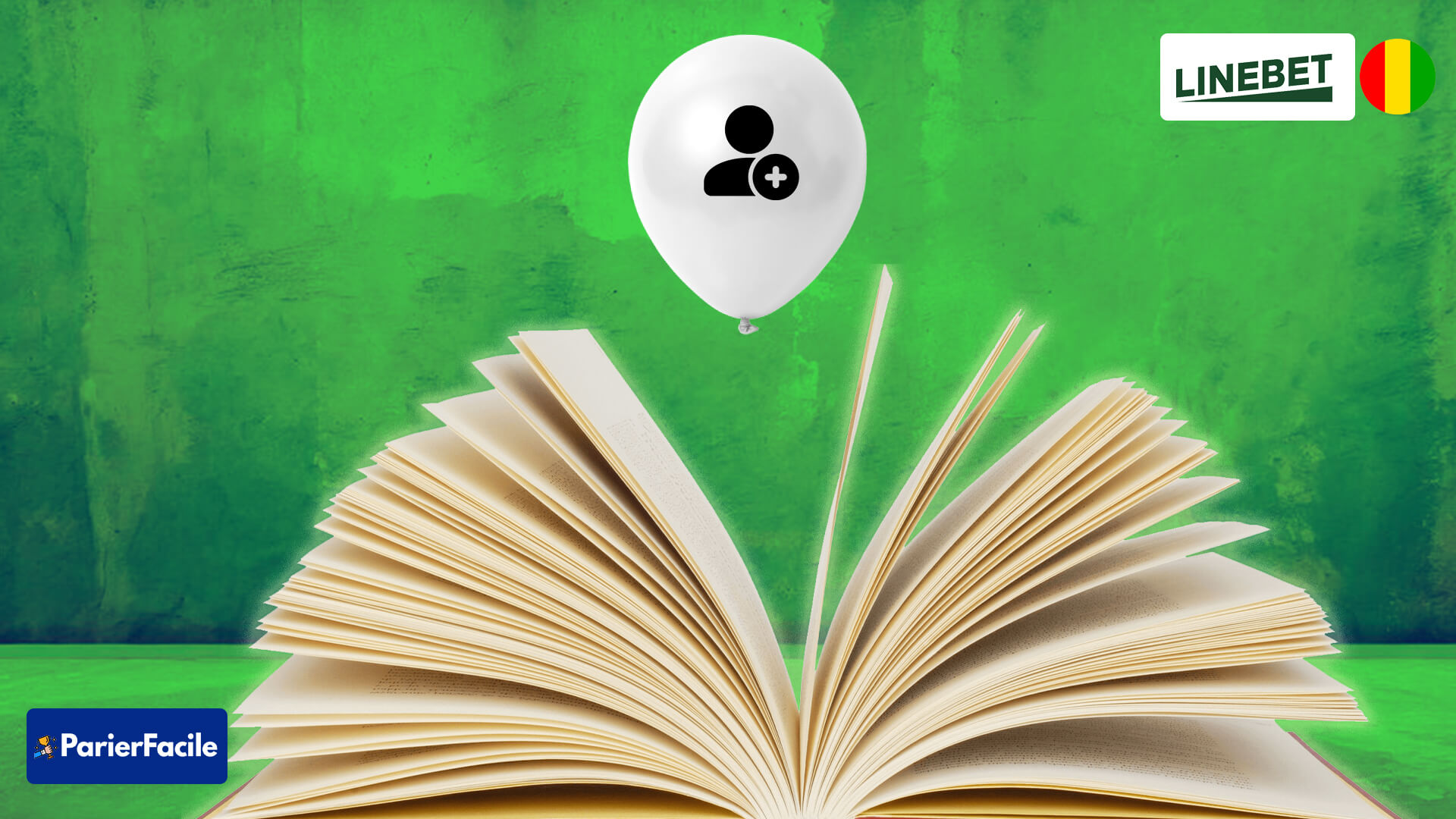 Inscription Linebet Guinée : les étapes à suivre