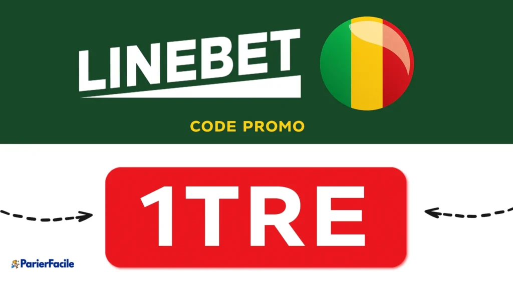 Le code promo de Linebet Mali à utiliser en 2025