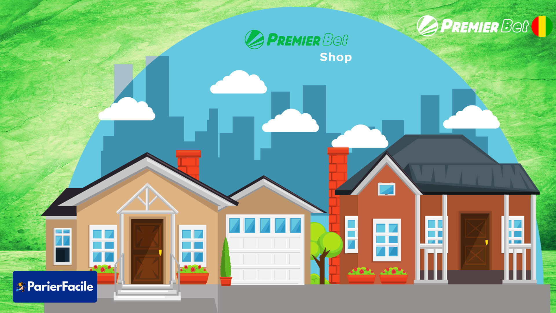 Premier bet guinée | Guinée Games: Guide complet du bookmaker ⇒ Inscription, Application et Bonus 13 Les boutiques Guinée Games à Conakry