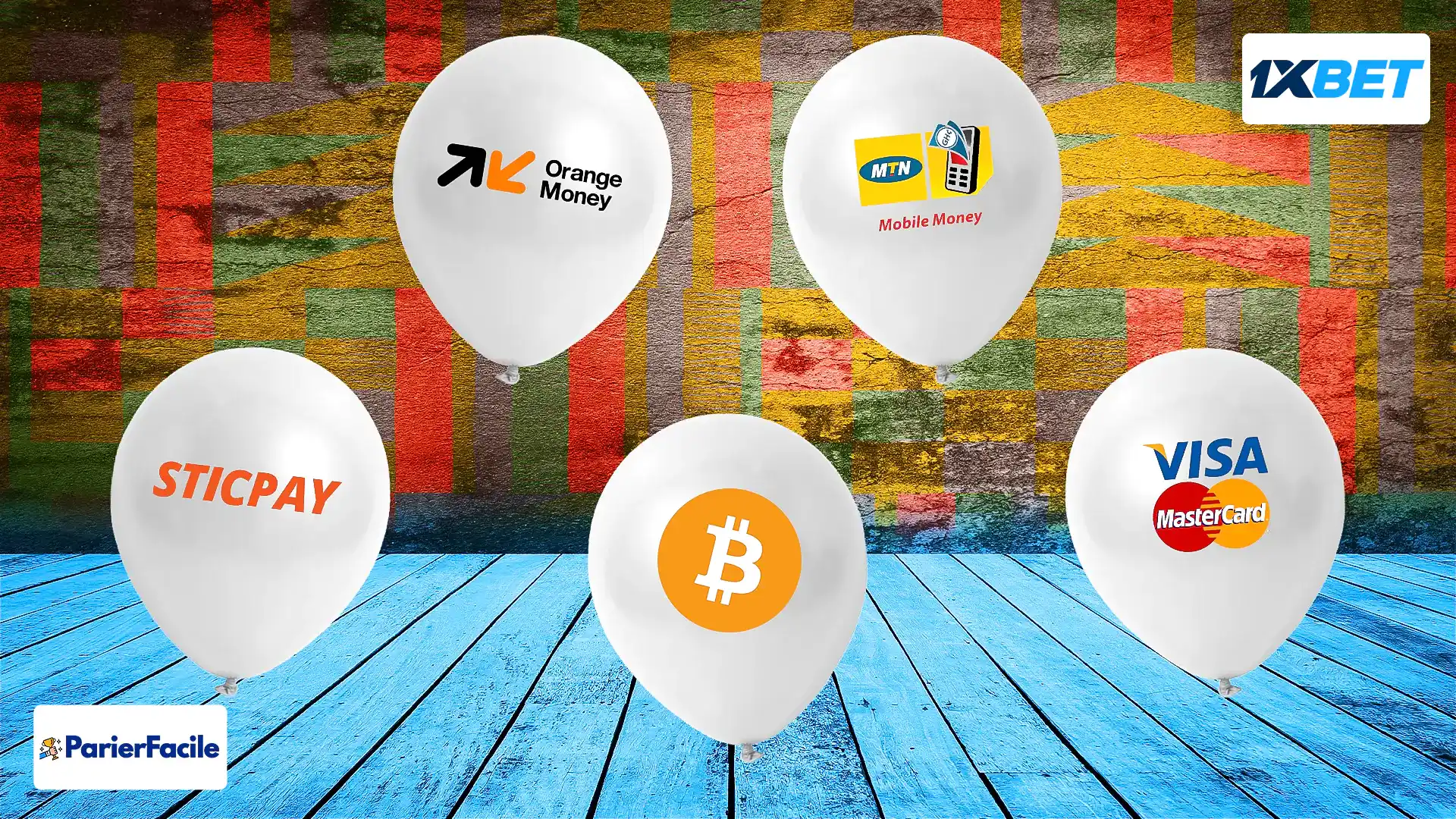 Comment faire un retrait 1xbet : retirer son argent sur 1xbet (Guide complet) 4 Les différentes méthodes de retrait 1xbet