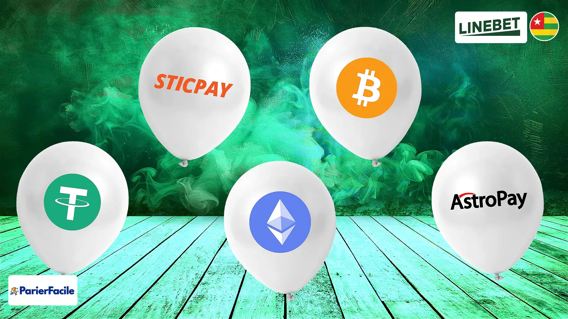 Retrait Linebet Togo : comment retirer de l’argent ?  8 Les différentes méthodes de retrait Linebet Togo