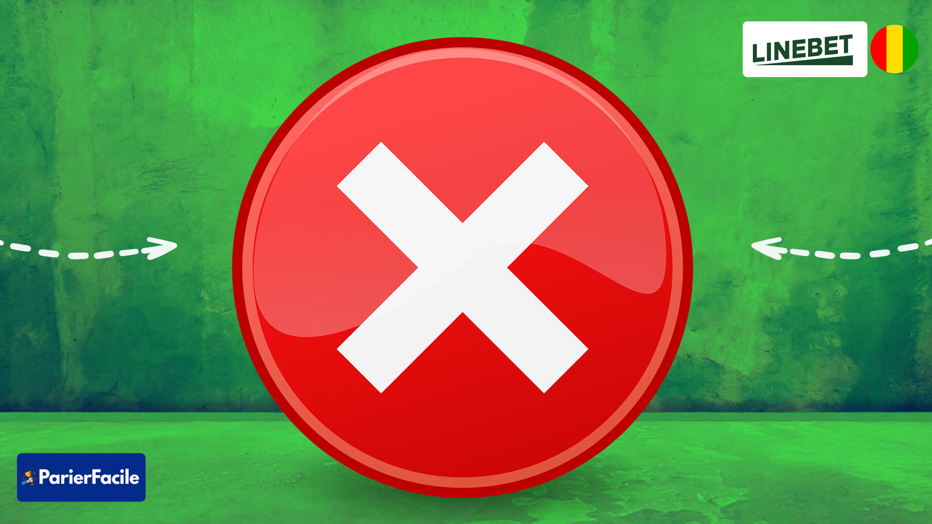 Inscription Linebet Guinée : comment créer un compte 12 Les erreurs fréquentes lors de l’inscription Linebet Guinée et solutions efficaces