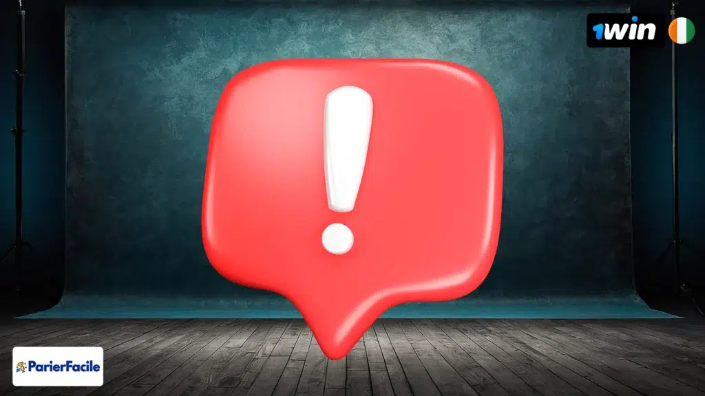 Limites de dépôt 1win CI