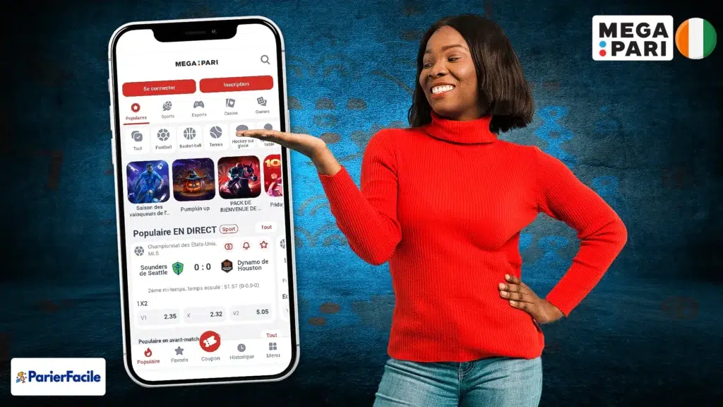 Inscription sur Megapari Côte d'Ivoire : étape à suivre pour créer un compte 4 Qu'est-ce qu’il faut savoir sur Megapari Côte d'Ivoire ?