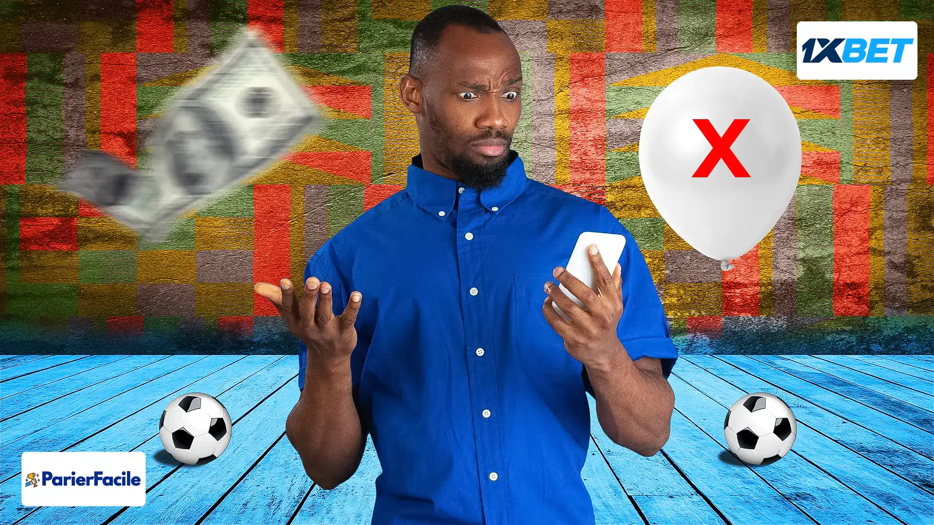 Comment faire un retrait 1xbet : retirer son argent sur 1xbet (Guide complet) 10 Que faire si l’OTP ou l’email de confirmation n’arrive pas pour faire un retrait 1xbet?