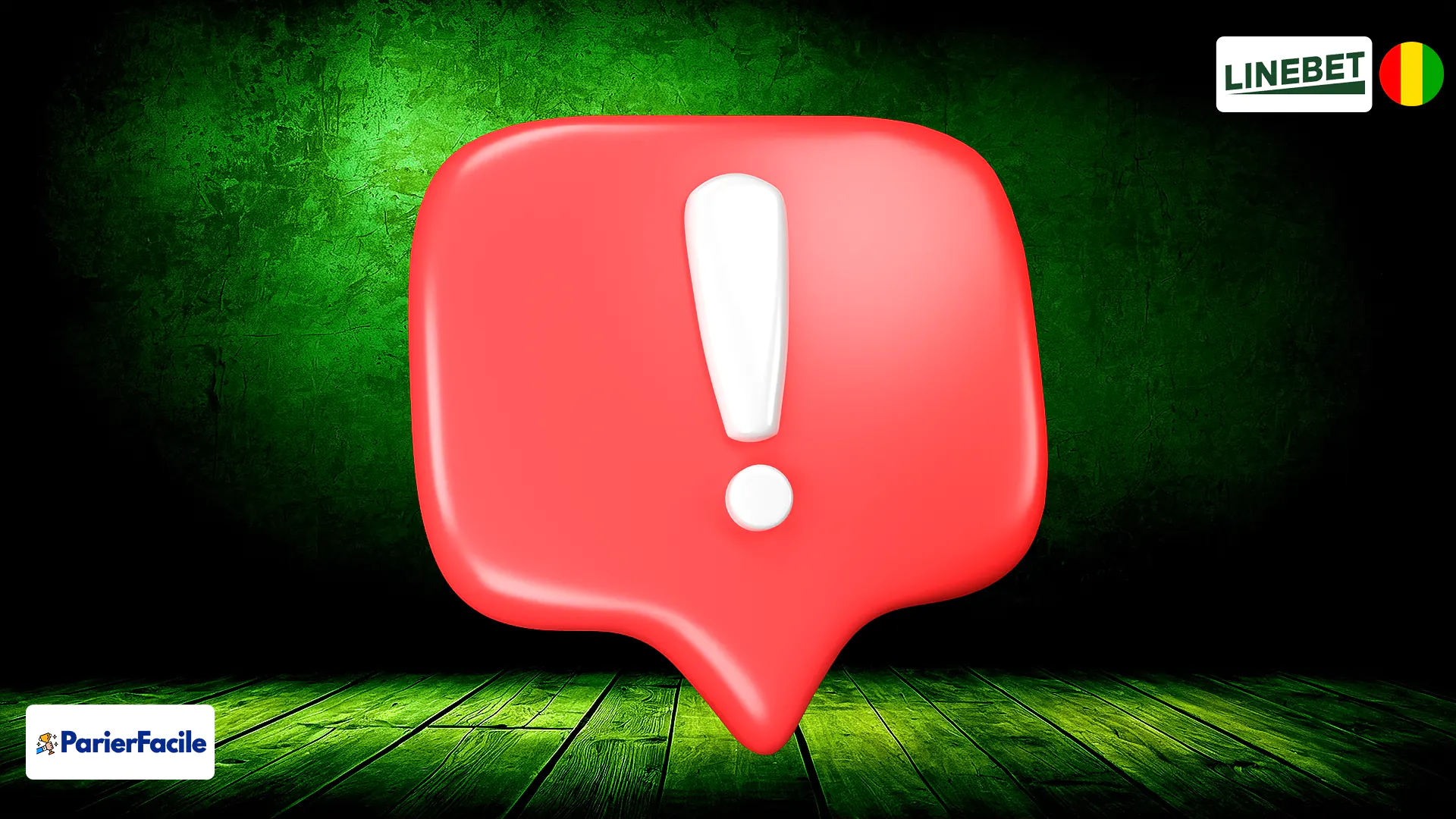 Bonus Linebet Guinée : comment recevoir 100% du bonus en GNF ? 5 Quelles sont les conditions d'utilisation du bonus Linebet sur les paris sportifs ?