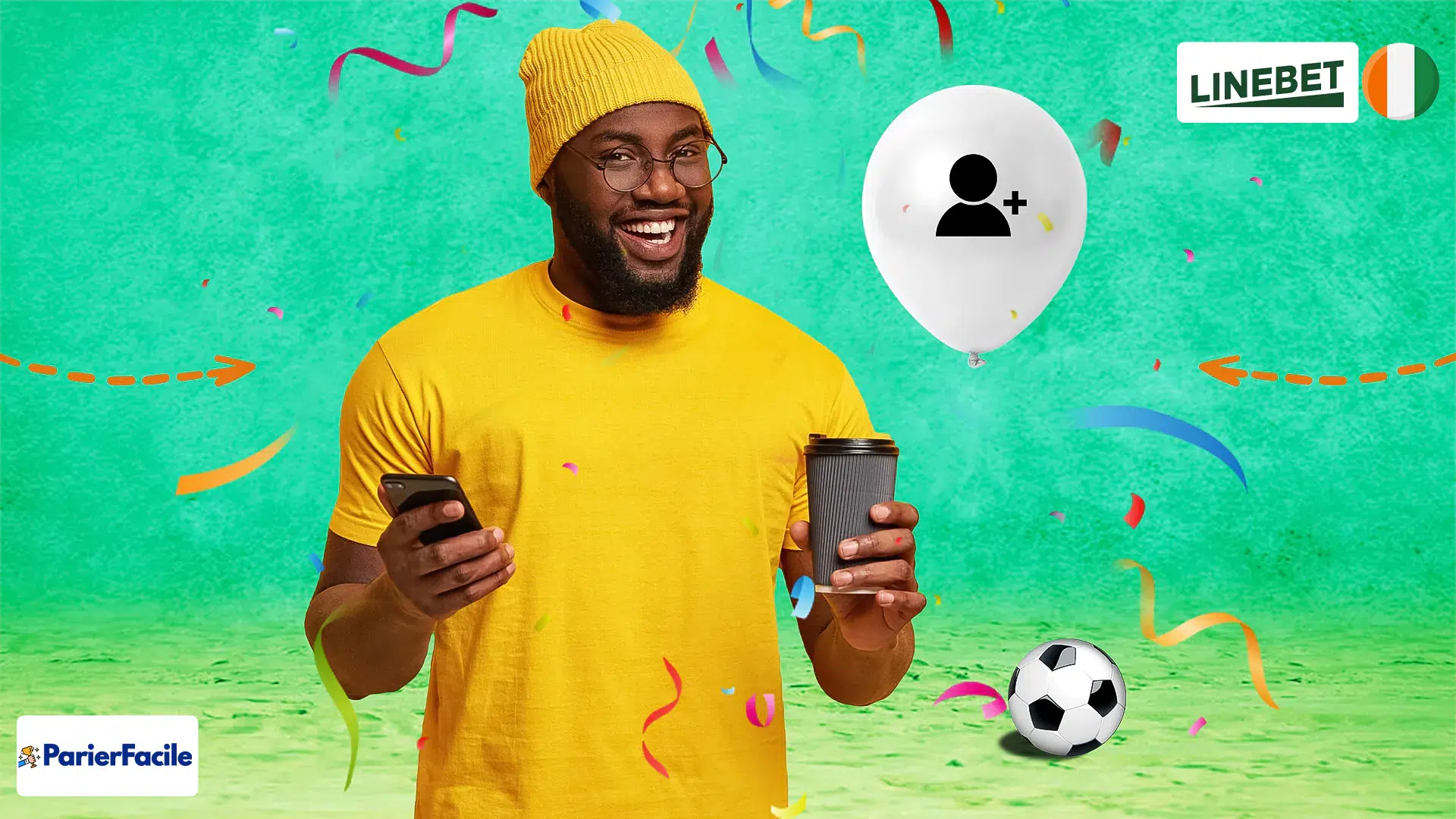Inscription Linebet CI : comment s'inscrire sur Linebet ? 3 Quels sont les avantages de s’inscrire sur Linebet CI ?