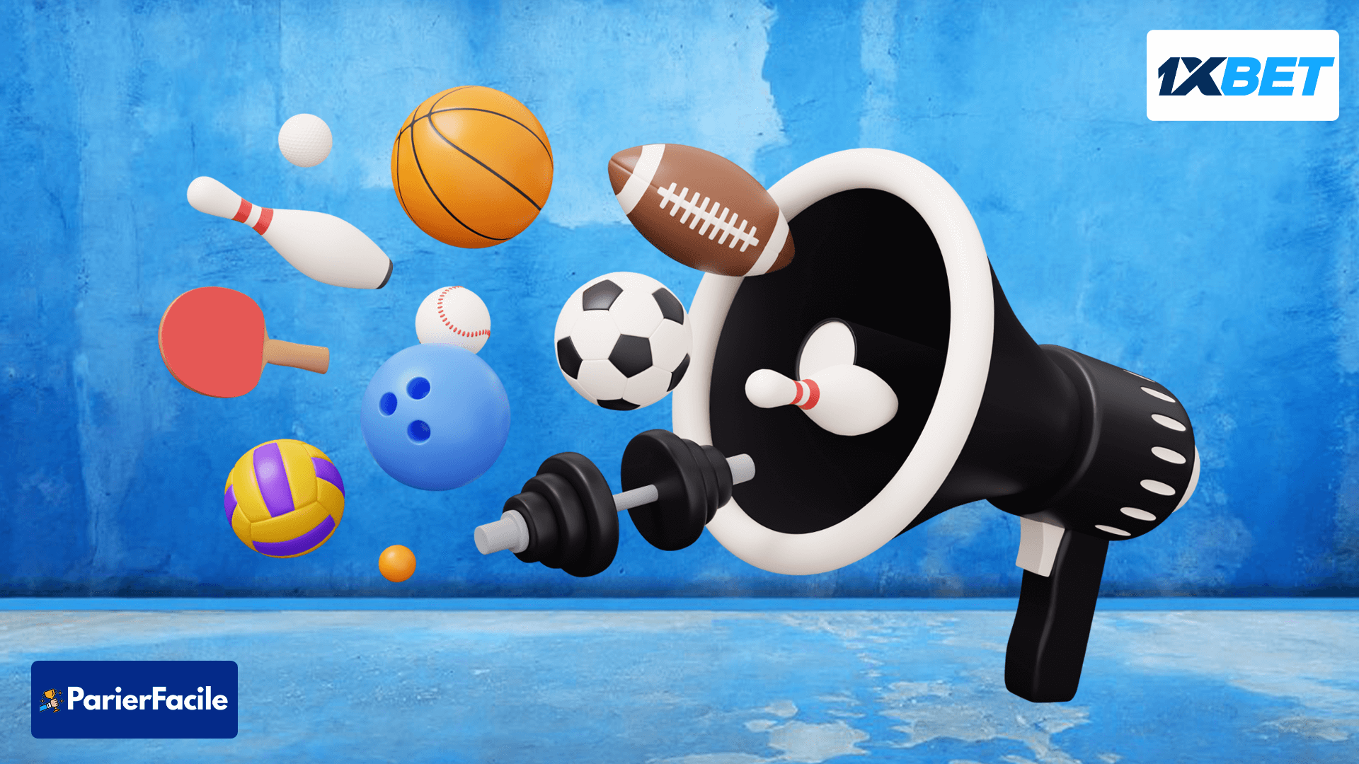 Guide sur comment parier sur 1xbet pas à pas ? 2 Quels sont les types de paris organisés sur 1xbet ?