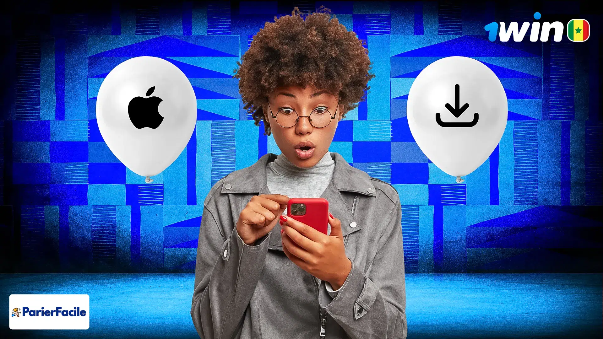 Tutoriel : télécharger 1win App iOS Sénégal en quelques étapes