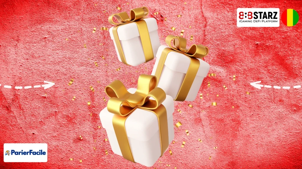 Les autres promotions sur 888Starz