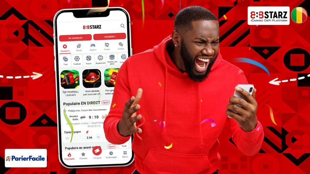 Comment utiliser le code promo 888Starz Mali ? 2 Pourquoi choisir 888Starz Mali