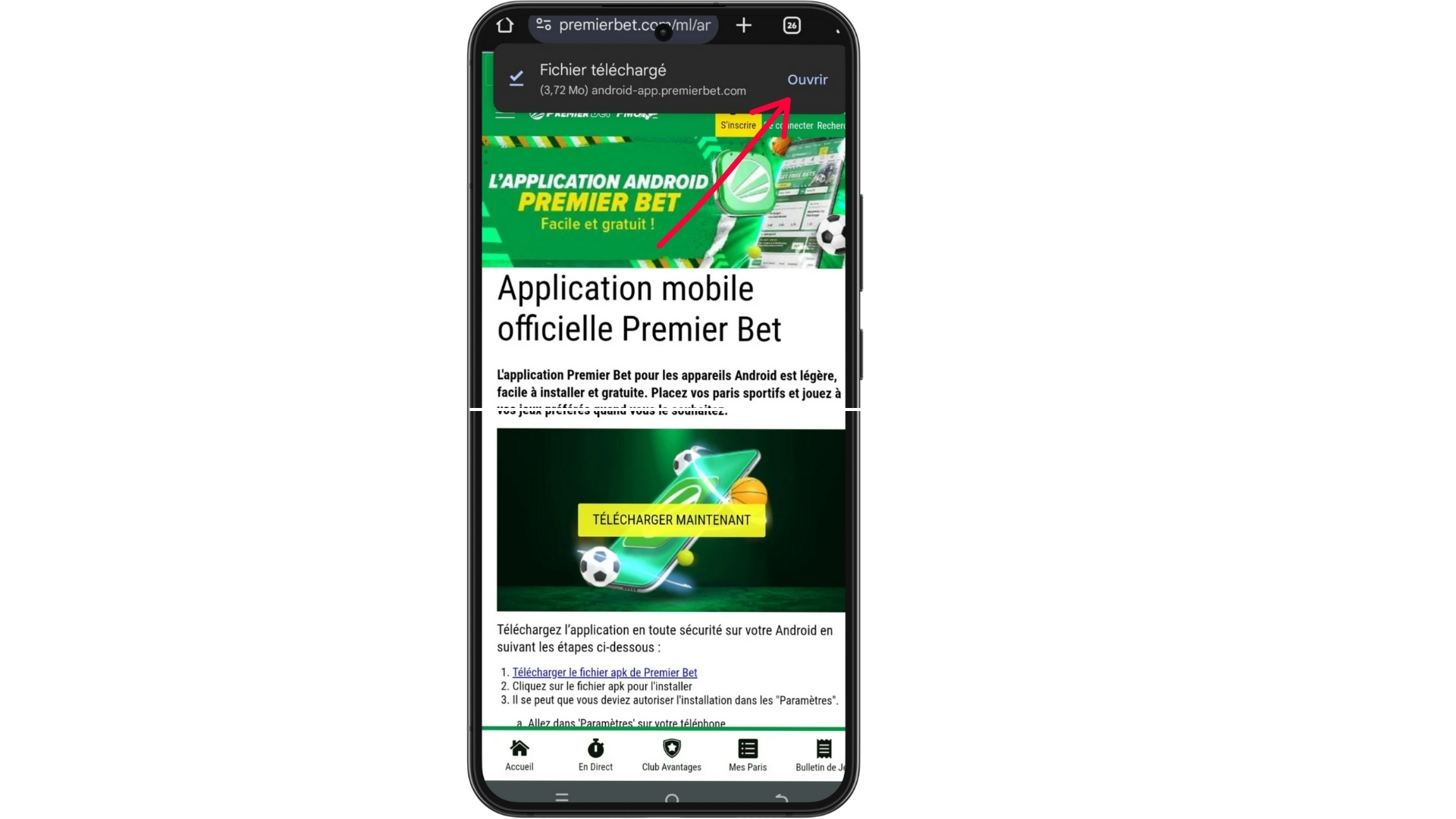 Premier apk 4