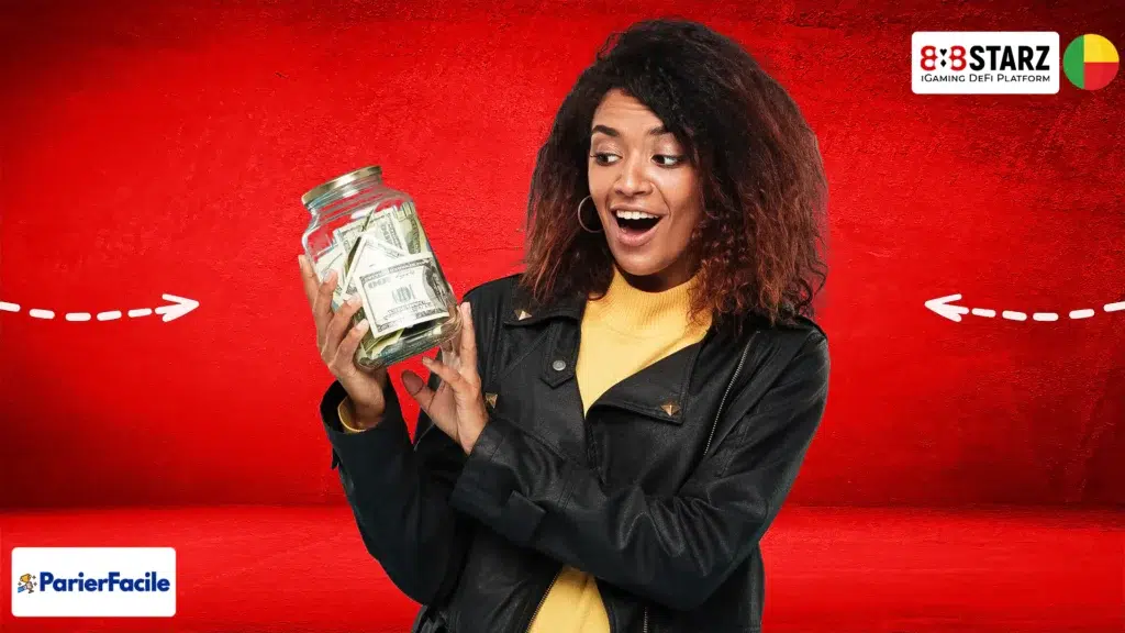 Quel est le processus de dépôt sur 888Starz Bénin 