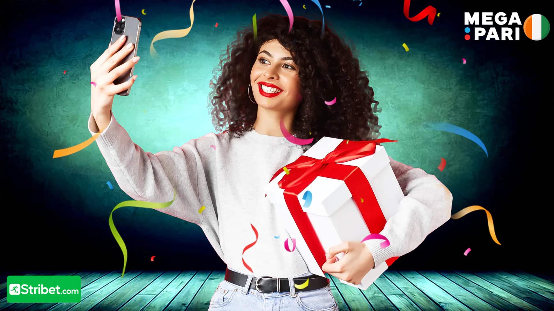 3 étapes à suivre pour obtenir un bonus sur Megapari Côte d'Ivoire