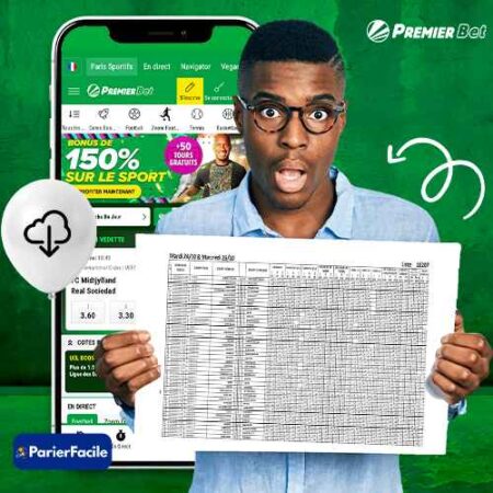 Guide complet sur comment télécharger liste premier bet aujourd’hui et demain ?