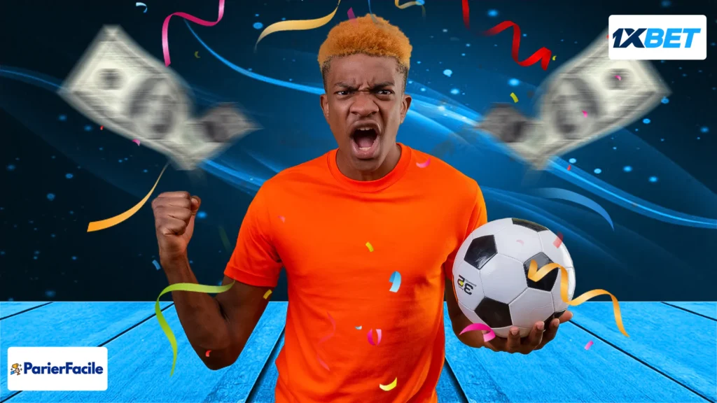 Comment parier sur 1xbet sans perdre ?