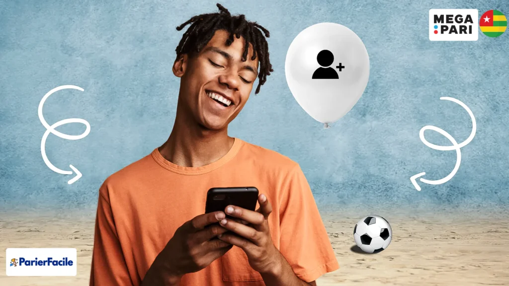 Megapari Togo APK : comment télécharger l’application sur Android ?  9 Comment s’inscrire sur Megapari au Togo via l’application mobile ?