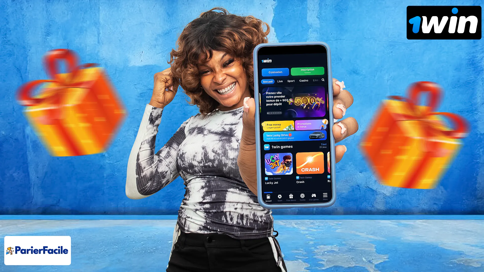 Bonus 1win de 500 % sur vos 4 Premiers dépôts 5 Le bonus 1win est-il vraiment accessible sur mobile ?