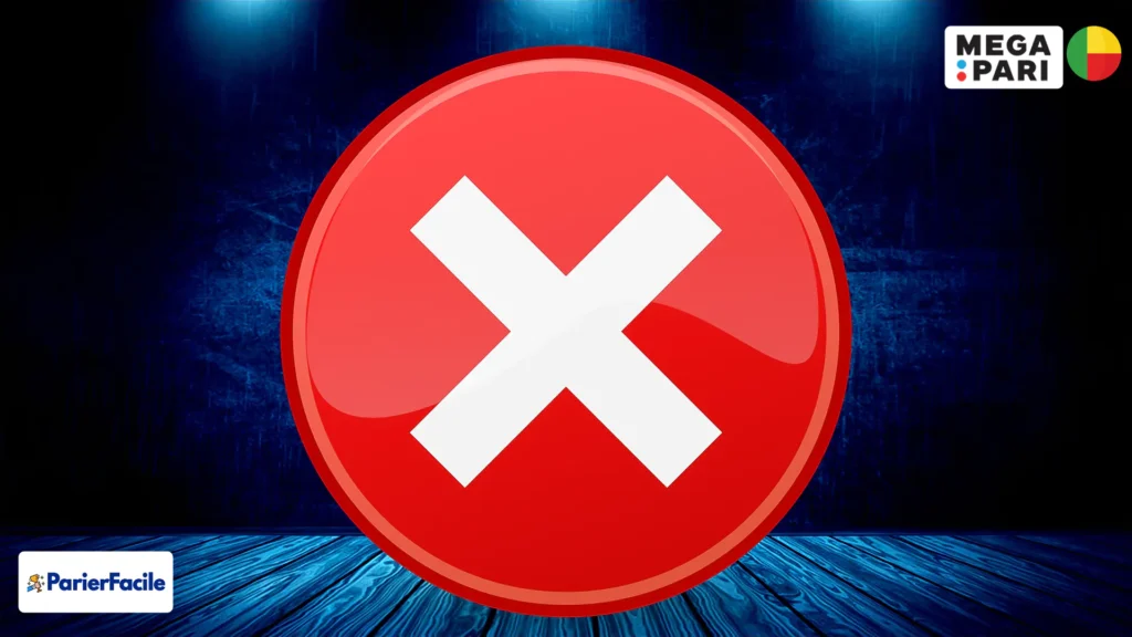 Comment effectuer un retrait sur MegaPari Bénin ? 16 Les erreurs à éviter lors d’un retrait sur Megapari Bénin