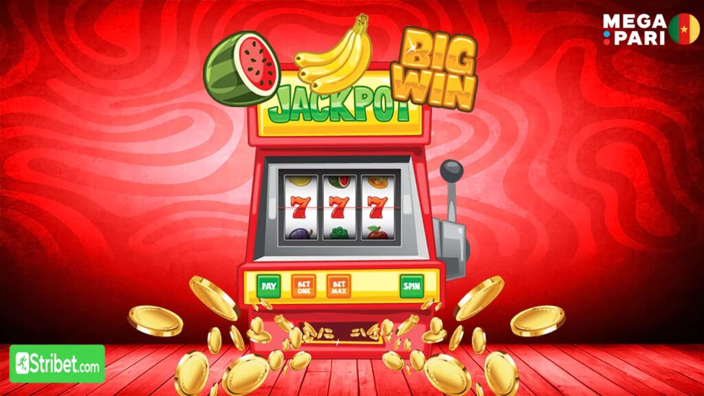 H2 Les jeux de casino accessibles avec le bonus Megapari Cameroun