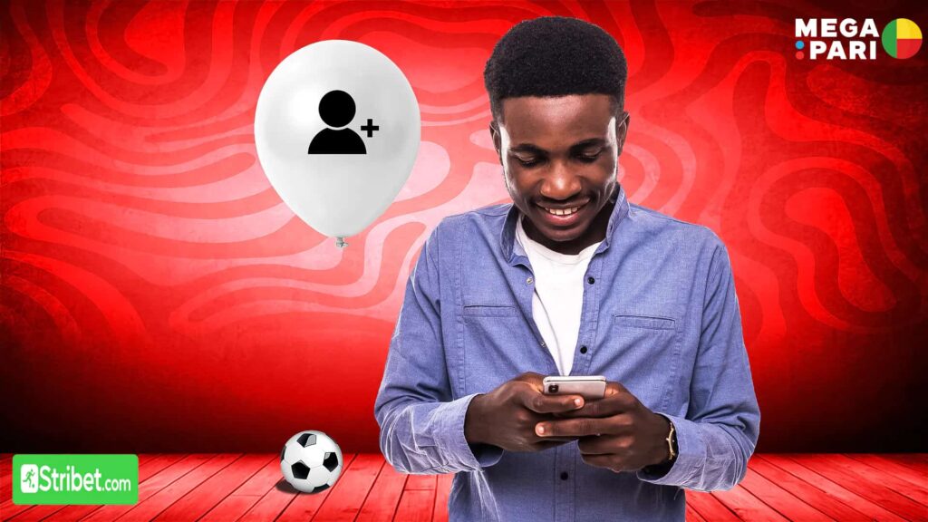 S'inscrire sur Megapari Bénin