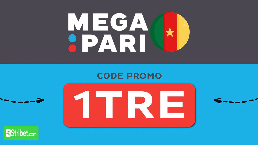 Comment utiliser le code promo 1TRE sur Megapari Cameroun ?