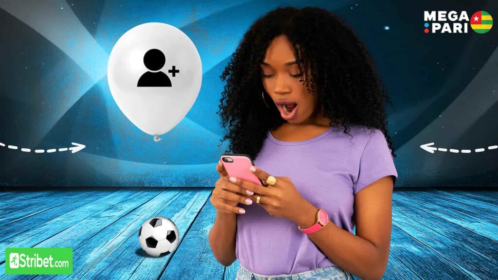 Inscription sur Megapari Togo : comment créer un compte ?