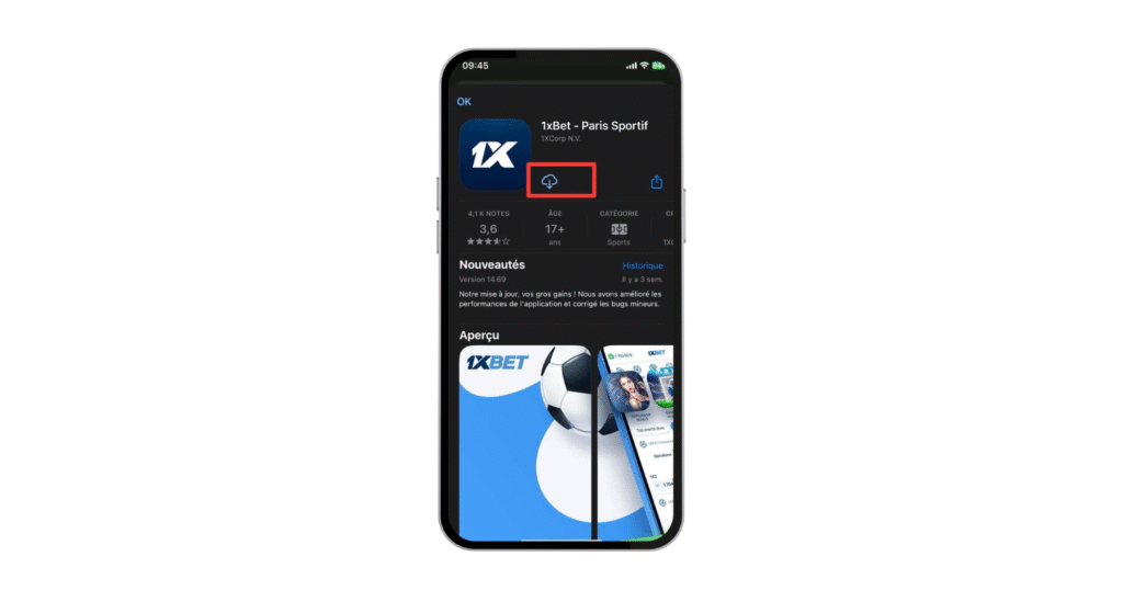 Recharge 1xbet gratuit