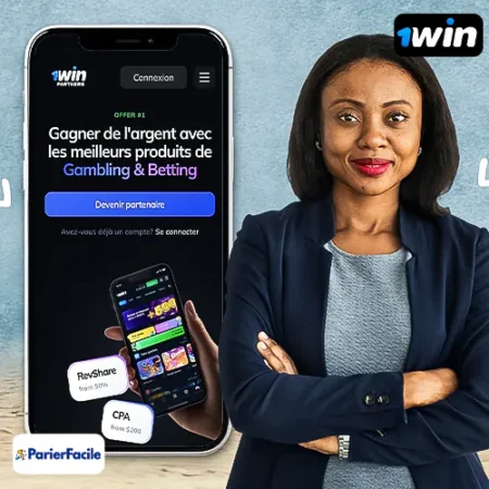 1win Partner ᐉ Le guide pour devenir un affilié rentable étape par étape