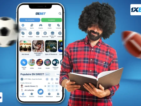 1xbet russe : Guide sur comment créer un compte sur 1xbet Russe en quelques étapes ?