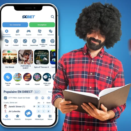 1xbet russe : Guide sur comment créer un compte sur 1xbet Russe en quelques étapes ?