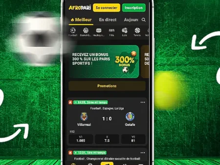 Afro paris : Le meilleur site des paris sportifs en ligne en 2025 