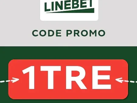Code promo Linebet: Comment gagner plus de bonus sur ce bookmaker en 2025 ?