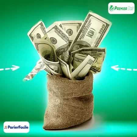 Comment effectuer un dépôt d’argent sur Premier Bet étape par étape ?