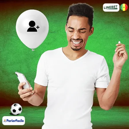 Inscription Linebet Sénégal : Guide complet sur créer un compte étape par étape ?