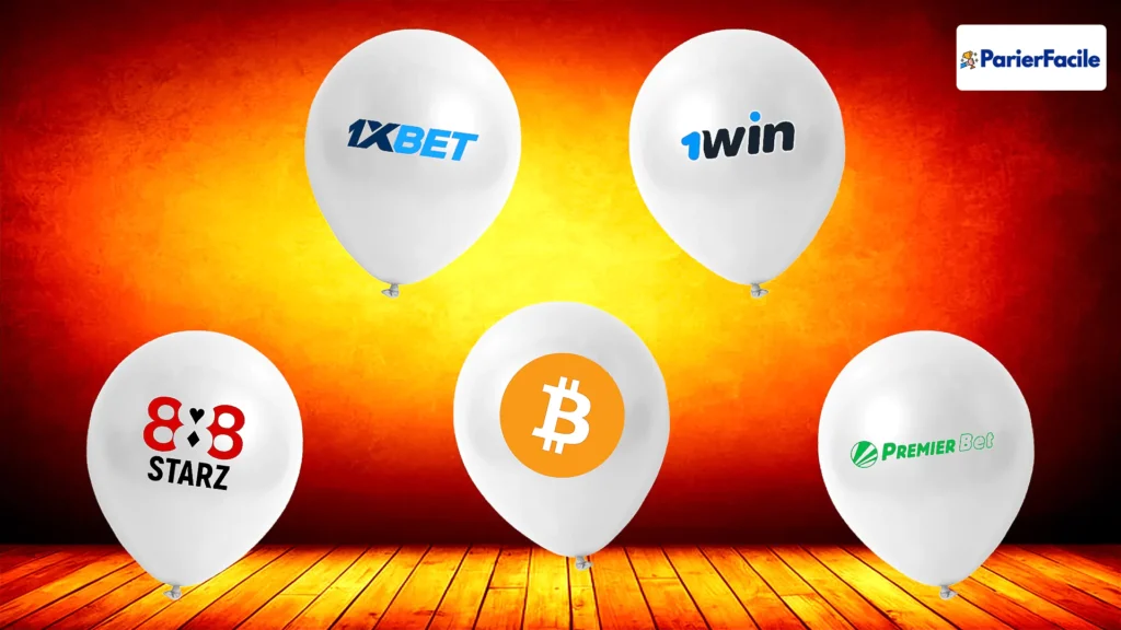 Les meilleurs bookmakers qui acceptent Bitcoin en Afrique 1 Les meilleurs bookmakers qui acceptent Bitcoin en Afrique