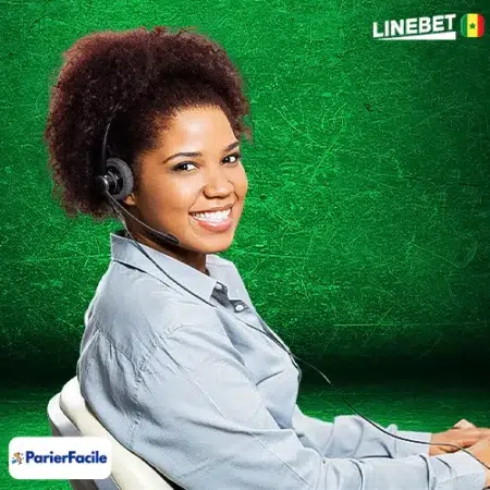 Linebet : Comment contacter le service client Linebet Sénégal ? voici le Guide