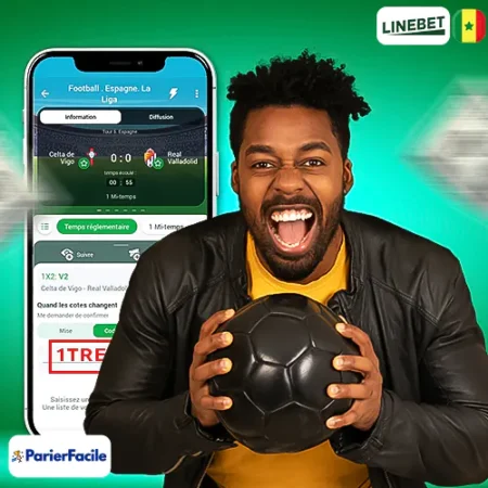 Linebet Sénégal : comment placer un pari sportif en ligne en quelques étapes ?