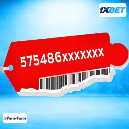 Numéro du coupon 1xBet : Astuces et Conseils pour vérifier son coupon en 2026