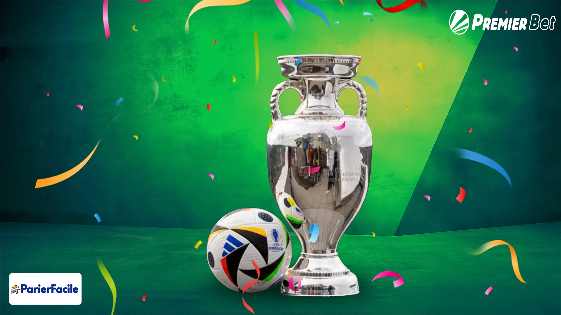 Premier Bet EURO 2025 : Ne manquez pas notre grande raffle exclusive ! 1 Premier Bet EURO 2025 Ne manquez pas Notre Grande Raffle Exclusive
