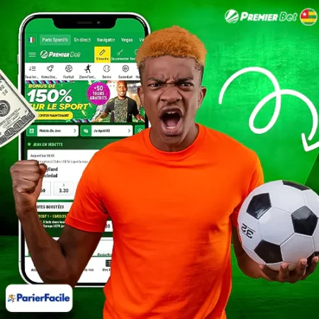 Premier bet Togo download : comment parier sur le Premier site de paris sportifs en ligne en 2025